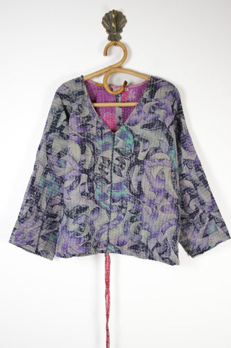 Jovie Kantha Top S/M (12805)