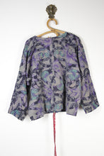Load image into Gallery viewer, Jovie Kantha Top S/M (12805)