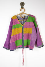 Load image into Gallery viewer, Jovie Kantha Top S/M (12805)