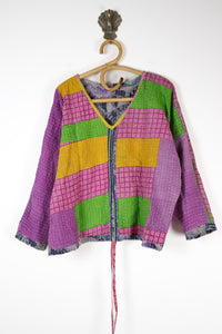 Jovie Kantha Top S/M (12805)