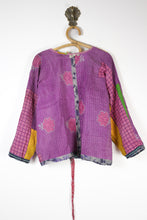 Load image into Gallery viewer, Jovie Kantha Top S/M (12805)