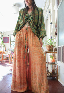 Kantha Palazzo Pants XL (4431)