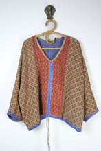 Carica l&#39;immagine nel visualizzatore di Gallery, Jovie Kantha Top 2/3XL (14991)