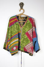 Load image into Gallery viewer, Jovie Kantha Top 2/3XL (14993)