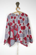 Load image into Gallery viewer, Jovie Kantha Top 2/3XL (14994)