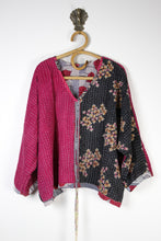 Load image into Gallery viewer, Jovie Kantha Top 2/3XL (14994)