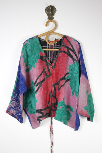 Jovie Kantha Top 2/3XL (14995)
