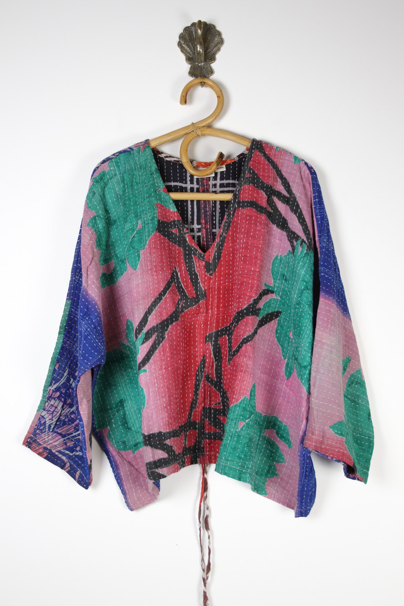 Jovie Kantha Top 2/3XL (14995)
