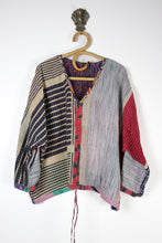 Load image into Gallery viewer, Jovie Kantha Top 2/3XL (14995)