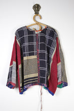 Load image into Gallery viewer, Jovie Kantha Top 2/3XL (14995)