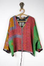 Load image into Gallery viewer, Jovie Kantha Top 2/3XL (14998)