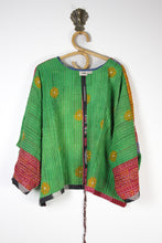 Load image into Gallery viewer, Jovie Kantha Top 2/3XL (14998)