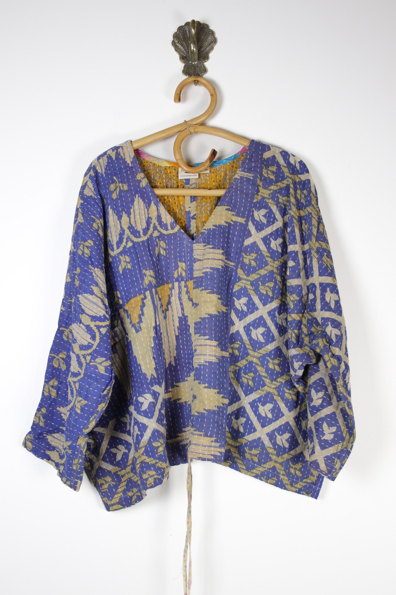 Jovie Kantha Top 2/3XL (14999)