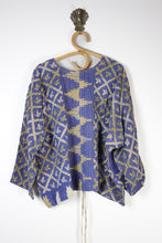 Load image into Gallery viewer, Jovie Kantha Top 2/3XL (14999)