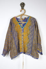Load image into Gallery viewer, Jovie Kantha Top 2/3XL (14999)