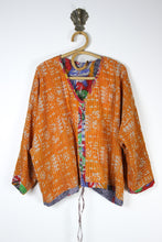 Load image into Gallery viewer, Jovie Kantha Top 2/3XL (15001)