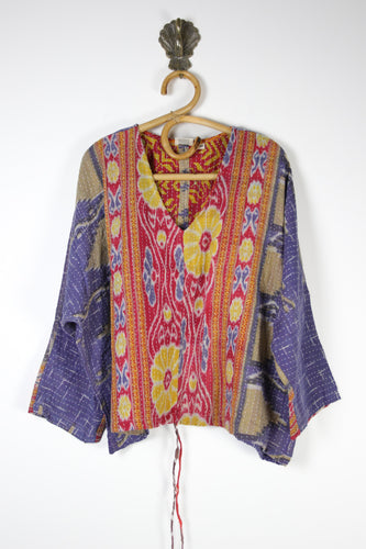 Jovie Kantha Top 2/3XL (15002)