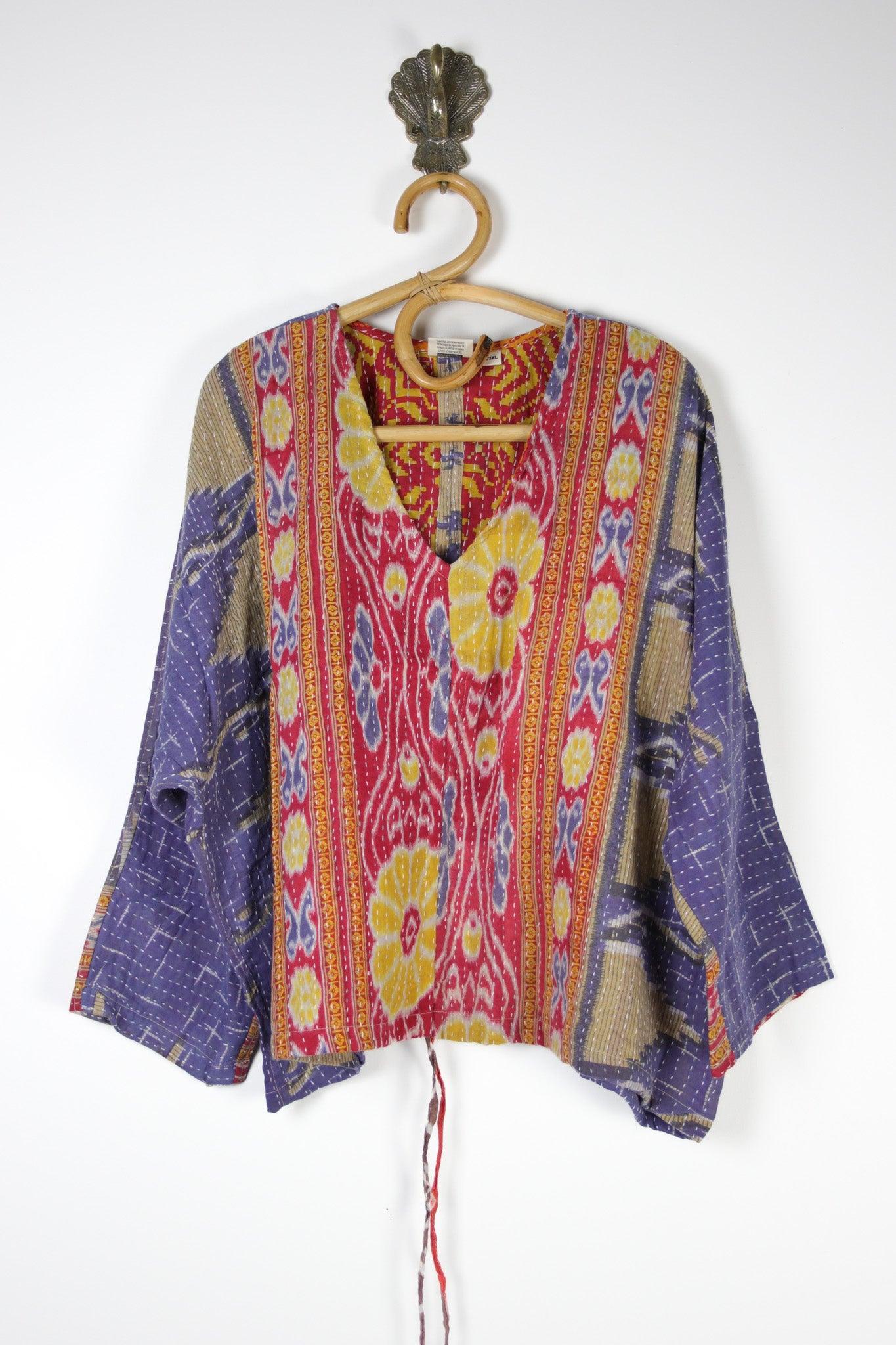 Jovie Kantha Top 2/3XL (15002)