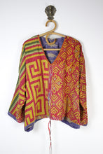 Load image into Gallery viewer, Jovie Kantha Top 2/3XL (15002)