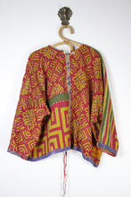 Load image into Gallery viewer, Jovie Kantha Top 2/3XL (15002)
