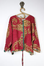 Load image into Gallery viewer, Jovie Kantha Top 2/3XL (15004)