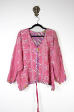 Load image into Gallery viewer, Jovie Kantha Top 2/3XL (16788)