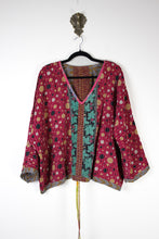 Load image into Gallery viewer, Jovie Kantha Top 2/3XL (16789)