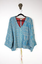 Load image into Gallery viewer, Jovie Kantha Top 2/3XL (16795)