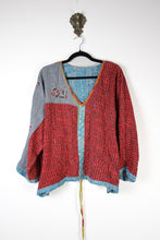 Load image into Gallery viewer, Jovie Kantha Top 2/3XL (16795)
