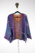 Load image into Gallery viewer, Jovie Kantha Top 2/3XL (16796)