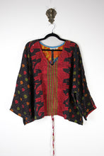 Load image into Gallery viewer, Jovie Kantha Top 2/3XL (16798)