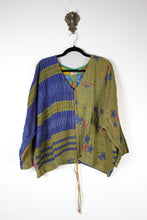Load image into Gallery viewer, Jovie Kantha Top 2/3XL (16799)