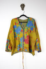 Load image into Gallery viewer, Jovie Kantha Top 2/3XL (16799)
