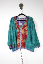 Load image into Gallery viewer, Jovie Kantha Top 2/3XL (16800)