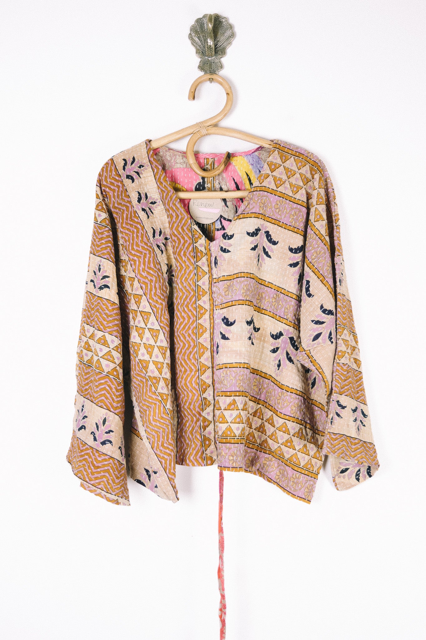 Jovie Kantha Top L/XL (8806)