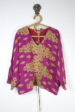Load image into Gallery viewer, Jovie Kantha Top L/XL (14973)
