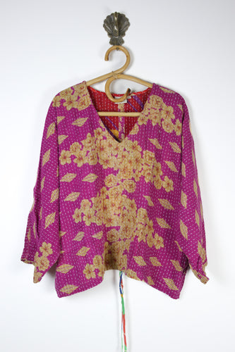 Jovie Kantha Top L/XL (14973)