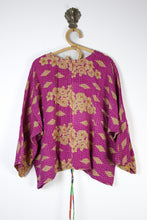 Load image into Gallery viewer, Jovie Kantha Top L/XL (14973)