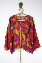 Load image into Gallery viewer, Jovie Kantha Top L/XL (14973)