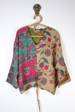 Load image into Gallery viewer, Jovie Kantha Top L/XL (14974)