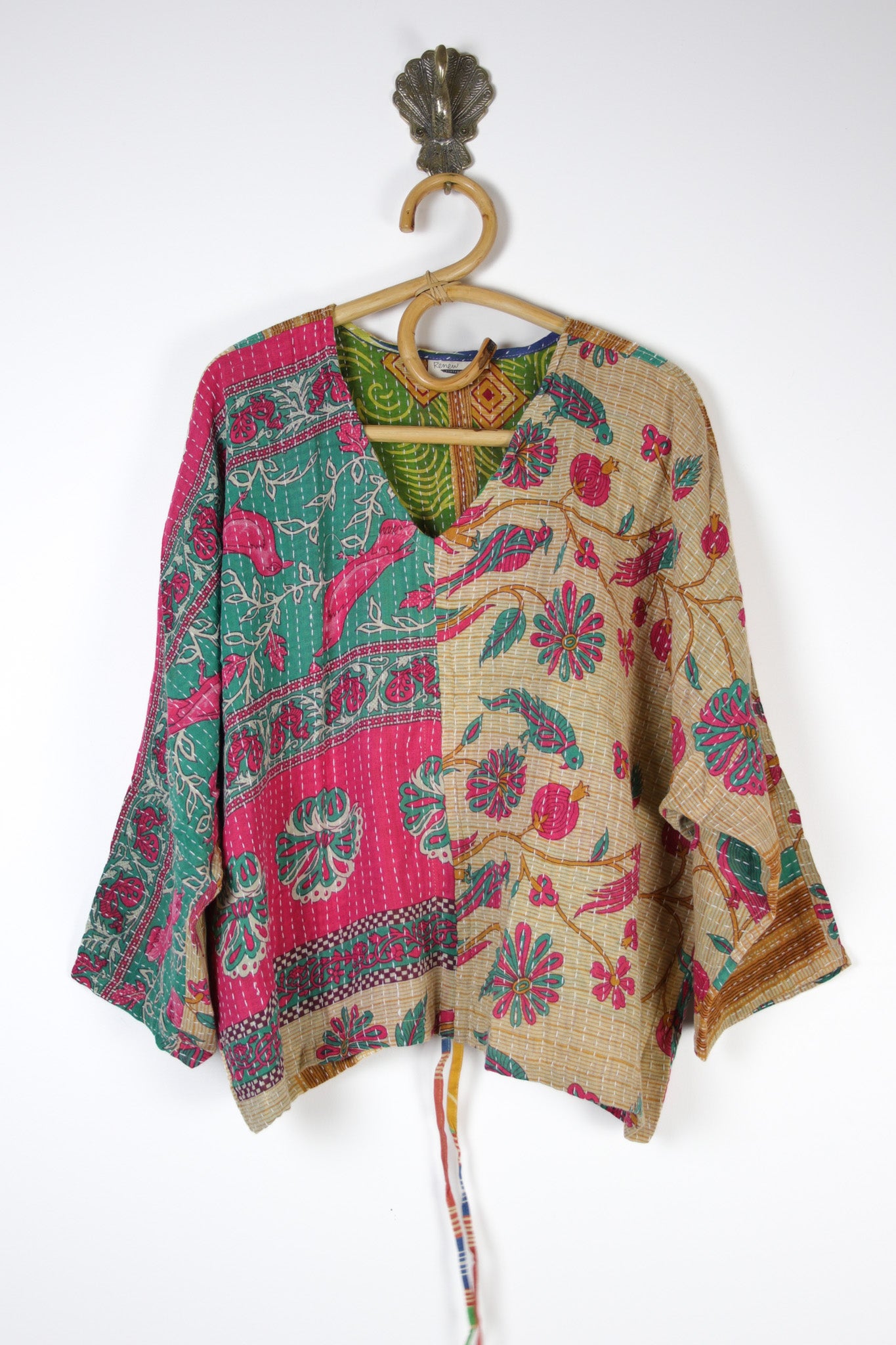 Jovie Kantha Top L/XL (14974)