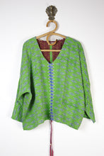 Load image into Gallery viewer, Jovie Kantha Top L/XL (14976)
