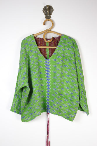 Jovie Kantha Top L/XL (14976)