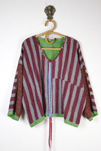 Load image into Gallery viewer, Jovie Kantha Top L/XL (14976)