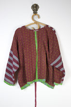 Load image into Gallery viewer, Jovie Kantha Top L/XL (14976)