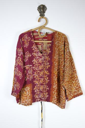 Jovie Kantha Top L/XL (14978)