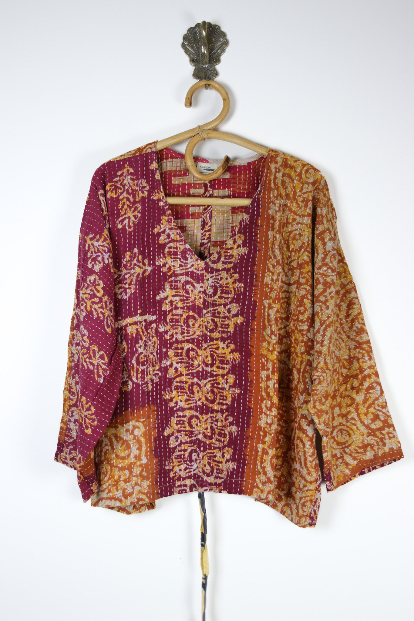 Jovie Kantha Top L/XL (14978)