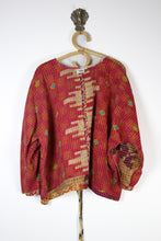 Load image into Gallery viewer, Jovie Kantha Top L/XL (14978)
