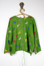 Load image into Gallery viewer, Jovie Kantha Top L/XL (14979)