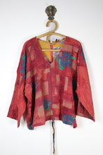Load image into Gallery viewer, Jovie Kantha Top L/XL (14980)